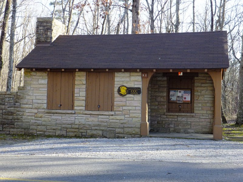 Civilian Conservation Corps Museum
