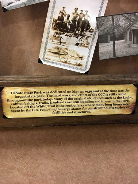Civilian Conservation Corps Museum photo 2