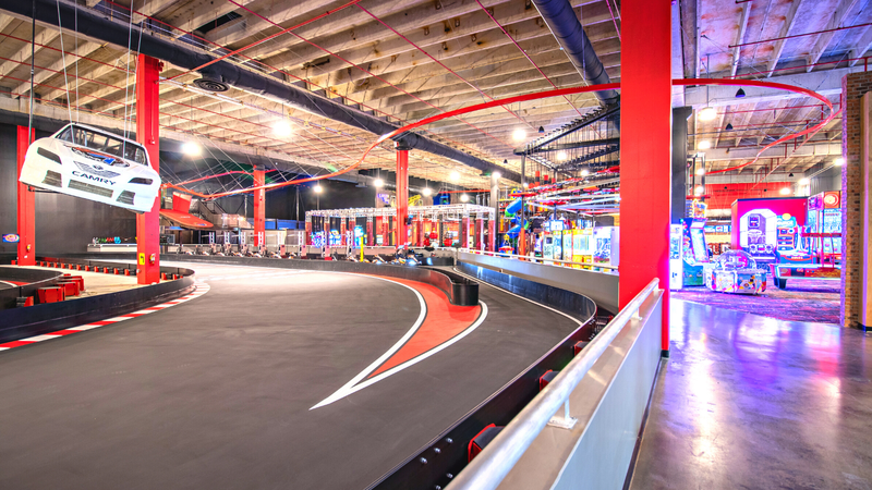 Route 7 Karting & Entertainment