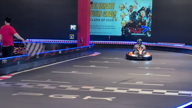 Route 7 Karting & Entertainment photo 2