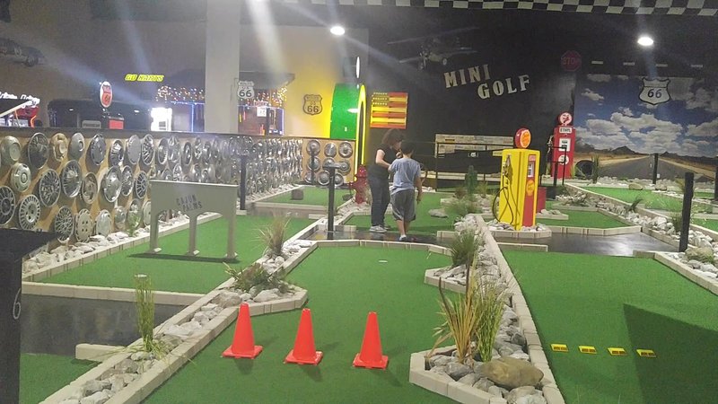 Cajun Fast Track photo 2