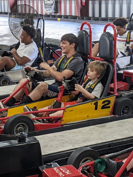 Cajun Fast Track photo 3