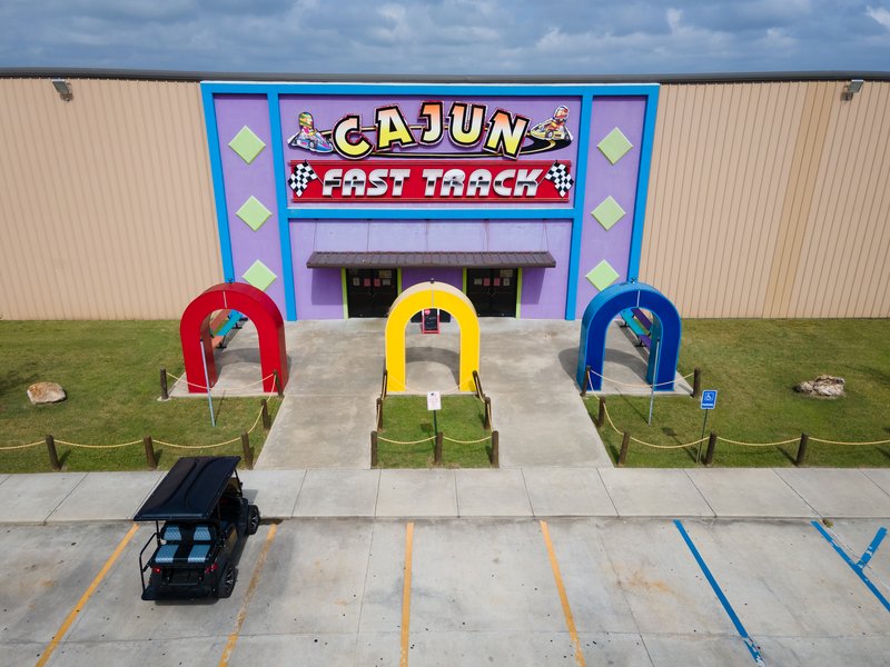Cajun Fast Track photo 4