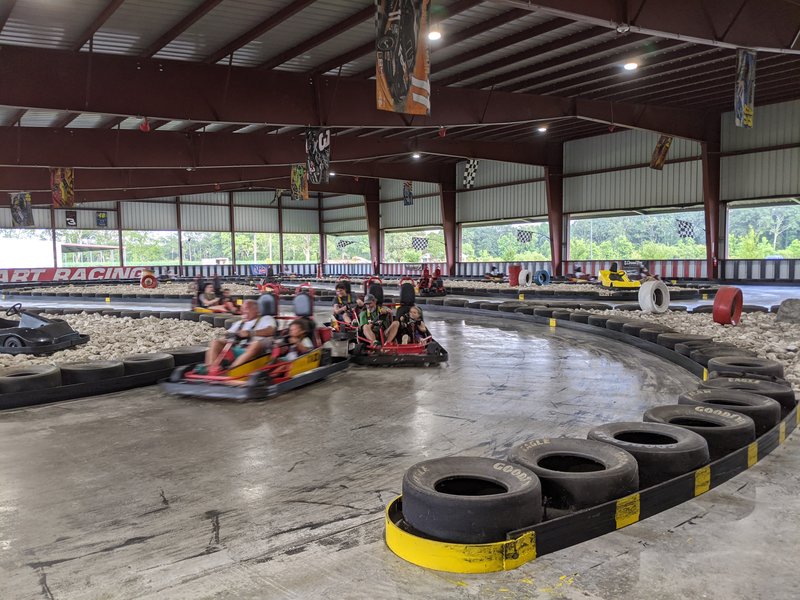 Cajun Fast Track photo 6