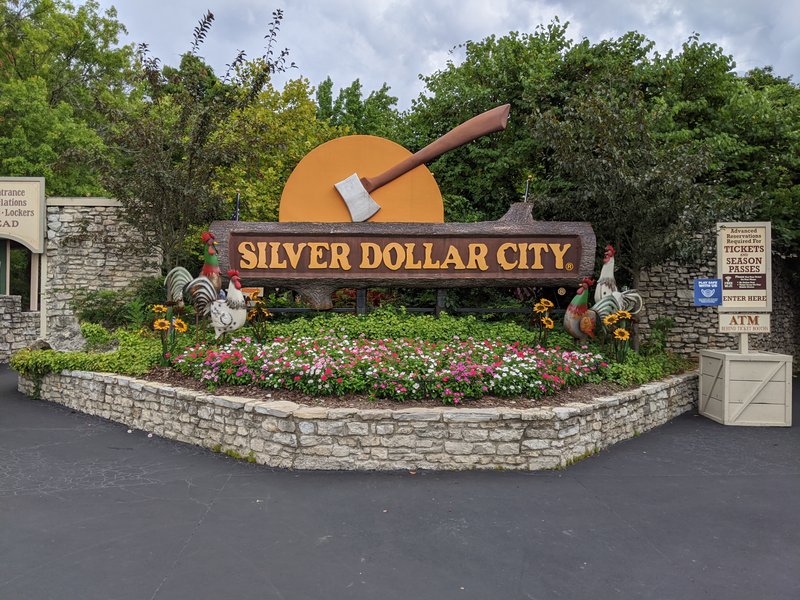 Silver Dollar City photo 1