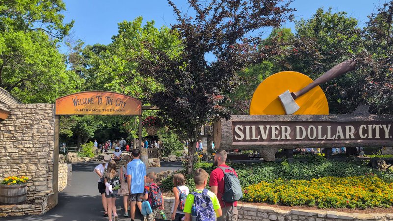 Silver Dollar City photo 2