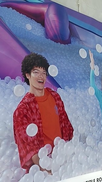 Bubble Planet: An Immersive Experience - American Dream Mall photo 2