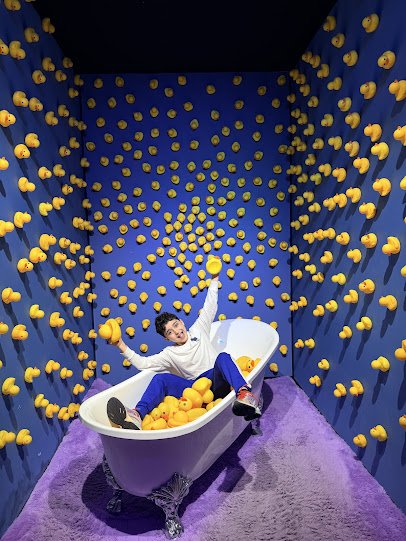 Bubble Planet: An Immersive Experience - American Dream Mall photo 3