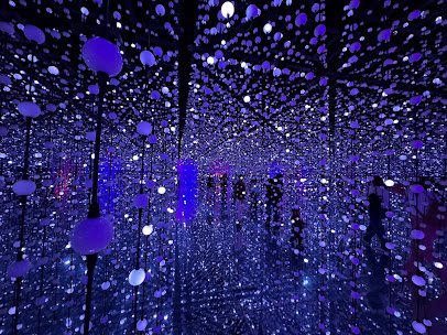 Bubble Planet: An Immersive Experience - American Dream Mall photo 4