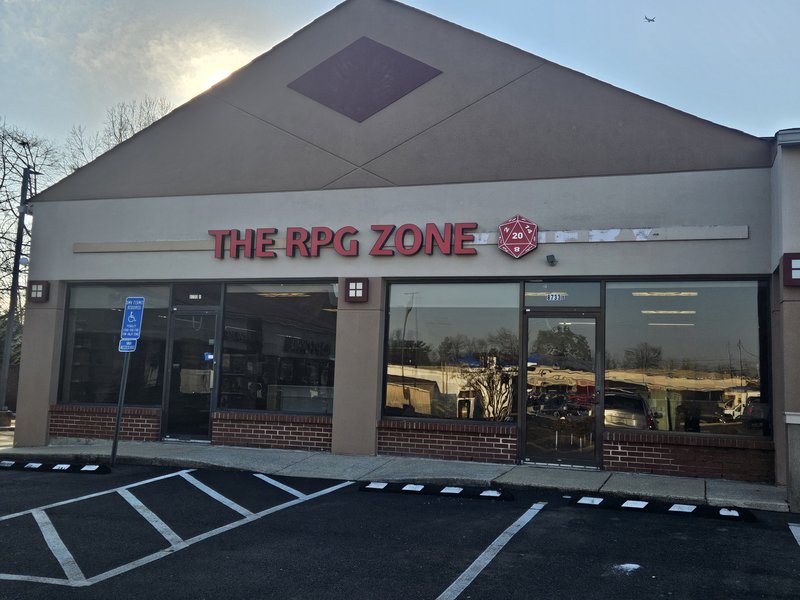 The RPG Zone