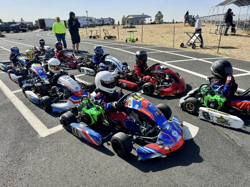 Spokane Kart Racing Association