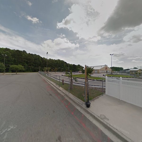 Fun Zone Go-Kart Track