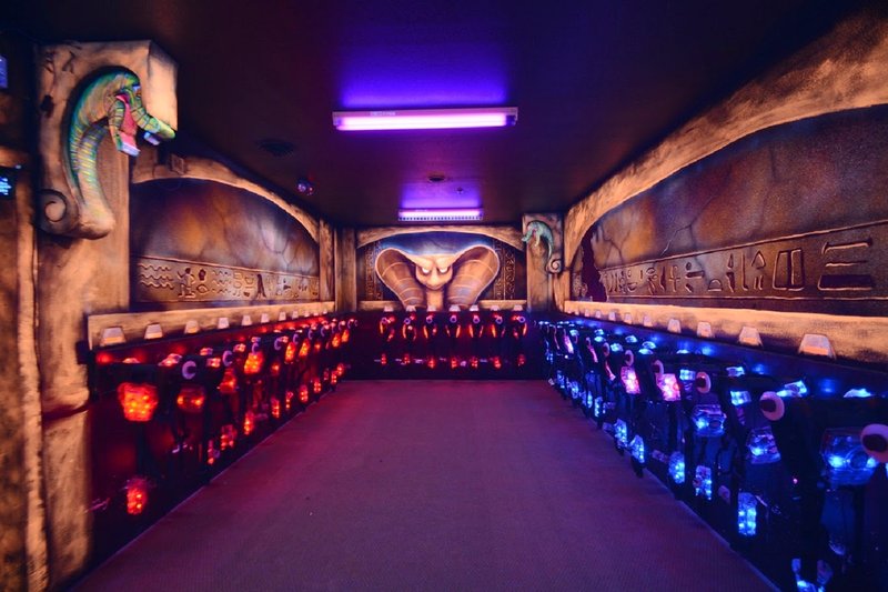 Loveland Laser Tag