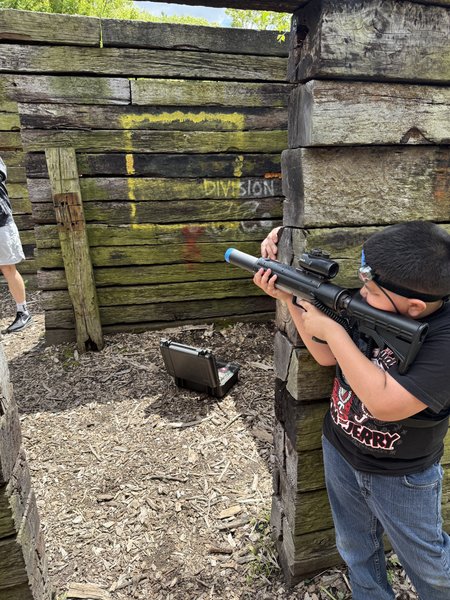 CTC TACTICAL LAZER TAG photo 3
