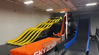 Sky Zone Trampoline Park