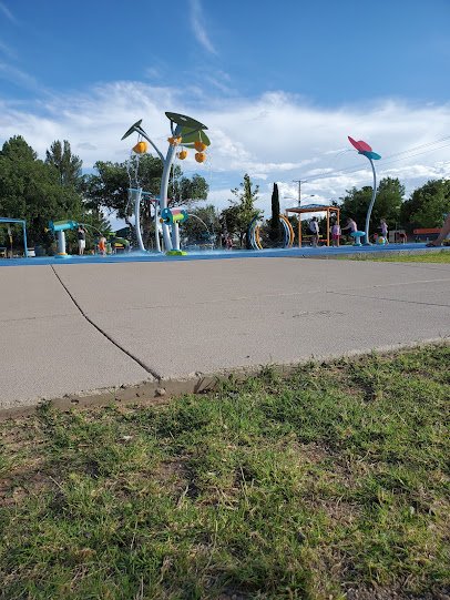 Amistad Splash Pad