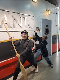 60out Escape Rooms LA - HHLA photo 4