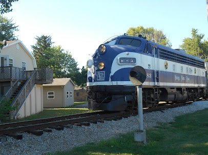 Nickel Plate Express photo 3