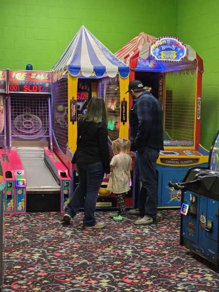 Newport Entertainment Center (N.E.C's) photo 5