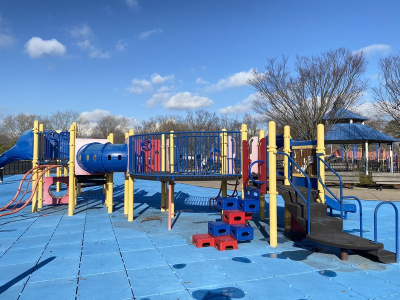 Roller rink- Cedar Creek Park photo 2