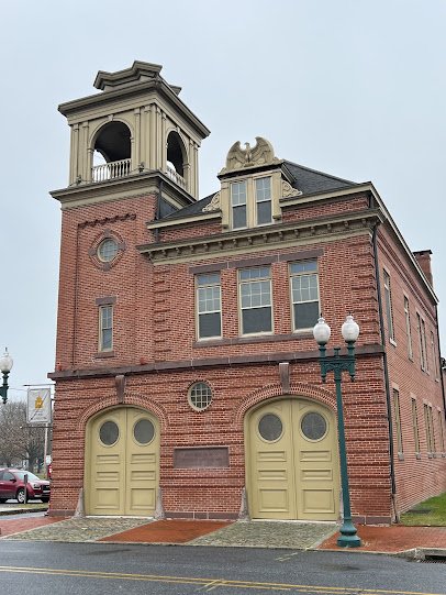 Pennsylvania National Fire Museum