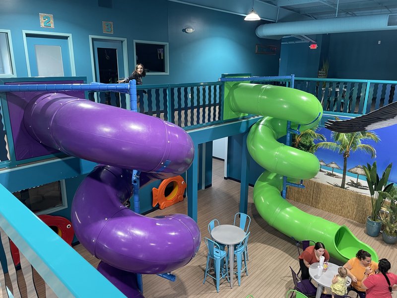 Deep Blue Indoor Play photo 3