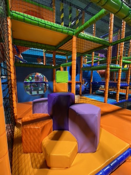 Deep Blue Indoor Play photo 4