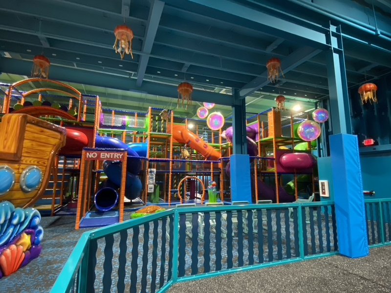 Deep Blue Indoor Play photo 5