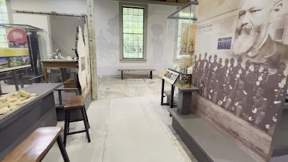 Mosaic, Jekyll Island Museum photo 2
