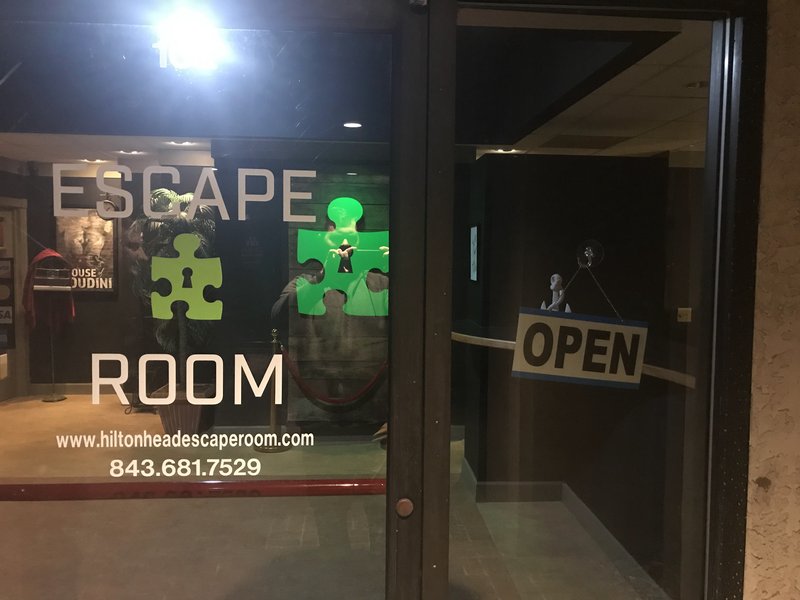 Hilton Head Escape Room photo 3