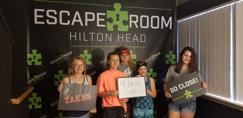Hilton Head Escape Room photo 5