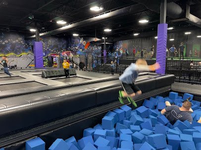 Elevate Trampoline Park