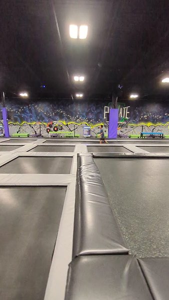 Elevate Trampoline Park photo 2