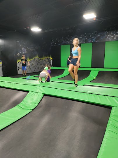 Elevate Trampoline Park photo 3