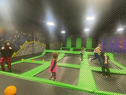 Elevate Trampoline Park photo 4