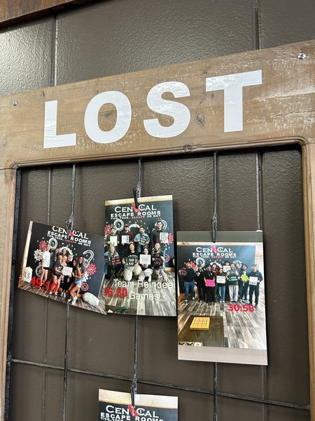 Cen Cal Escape Rooms photo 2