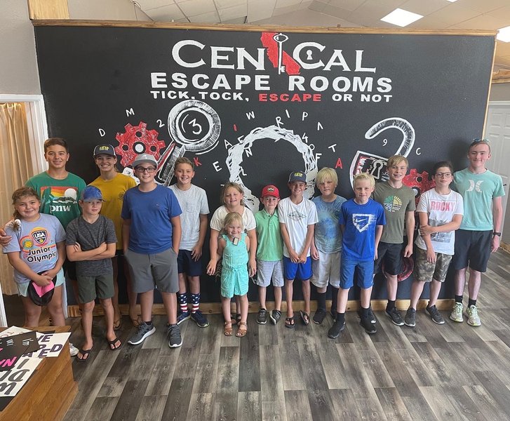 Cen Cal Escape Rooms photo 3