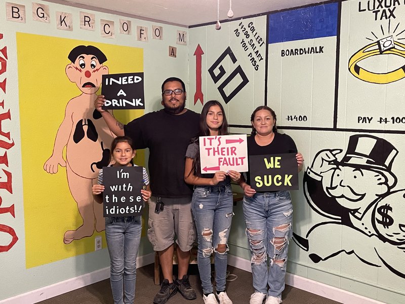 Cen Cal Escape Rooms photo 5