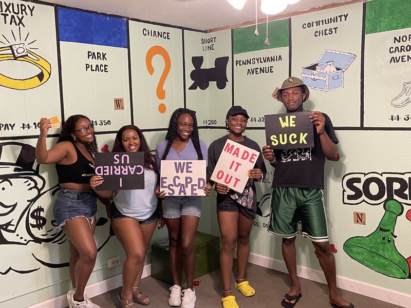 Cen Cal Escape Rooms photo 6