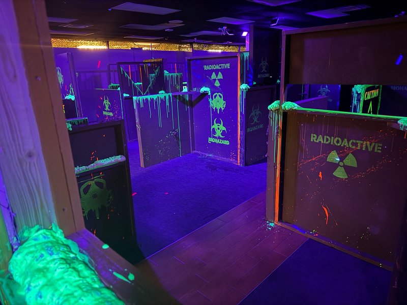 Armageddon Laser Tag