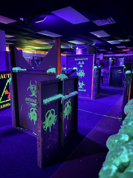 Armageddon Laser Tag photo 2
