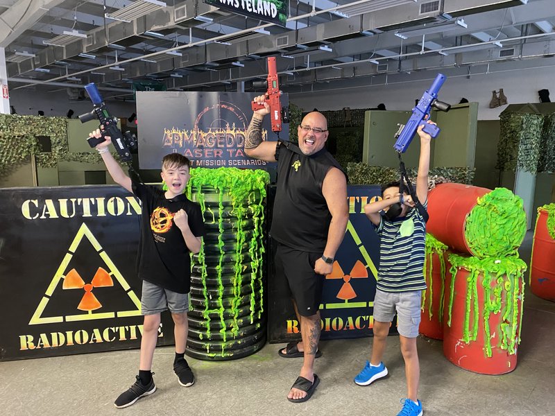 Armageddon Laser Tag photo 3