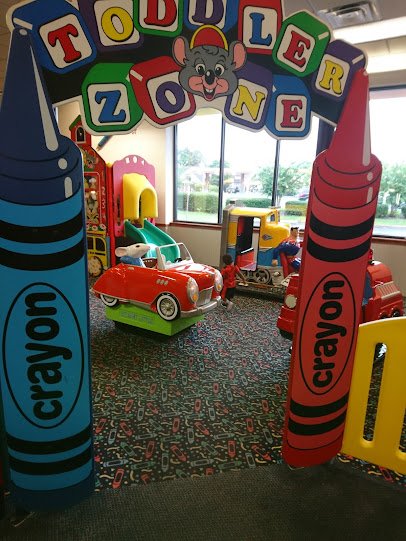 Chuck E. Cheese photo 4