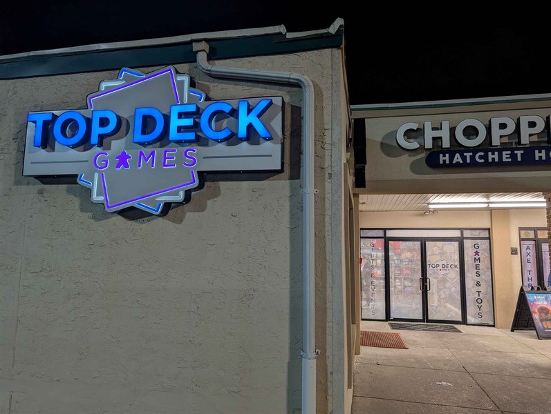 Top Deck Games