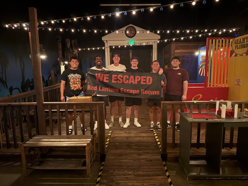 Red Lantern Escape Rooms photo 2