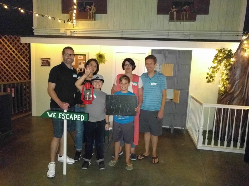 Red Lantern Escape Rooms photo 5