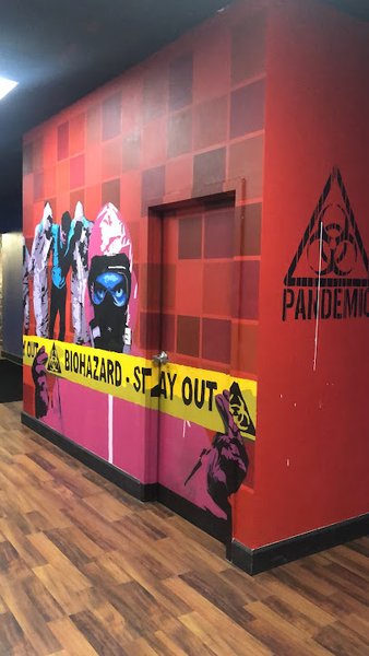 Gainesville Escape Game photo 6