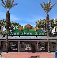 Audubon Zoo
