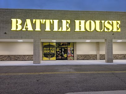 Battle House Laser Tag - Fayetteville photo 3