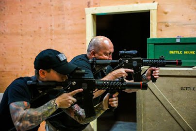 Battle House Laser Tag - Fayetteville photo 6